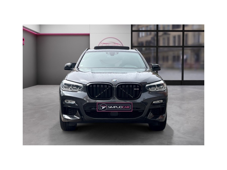 BMW d'occasion X3 M40I de 2018 Montreuil (93)﻿