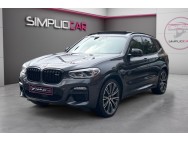 BMW d'occasion X3 M40I de 2018 Montreuil (93)﻿