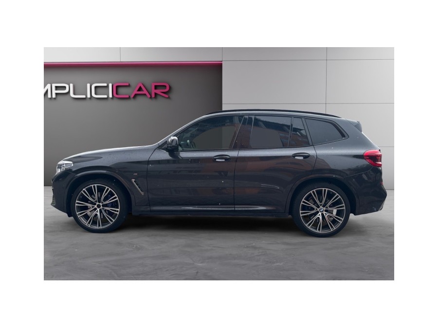 BMW d'occasion X3 M40I de 2018 Montreuil (93)﻿