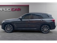 BMW d'occasion X3 M40I de 2018 Montreuil (93)﻿