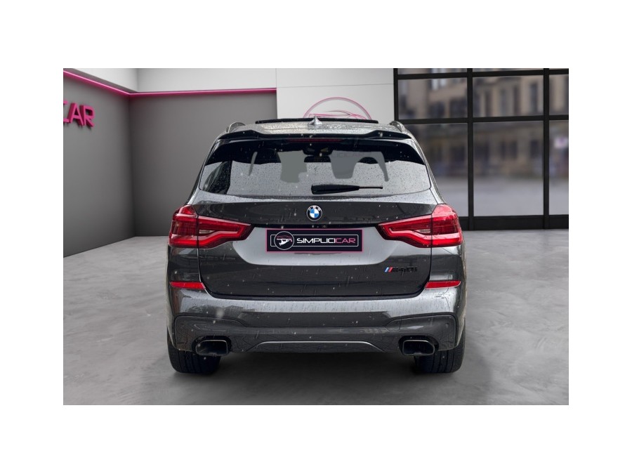 BMW d'occasion X3 M40I de 2018 Montreuil (93)﻿