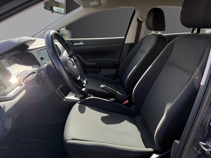 VOLKSWAGEN d'occasion POLO 1.0 75 TRENDLINE de 2018 Saint Omer (62)﻿