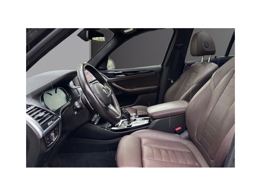 BMW d'occasion X3 M40I de 2018 Montreuil (93)﻿