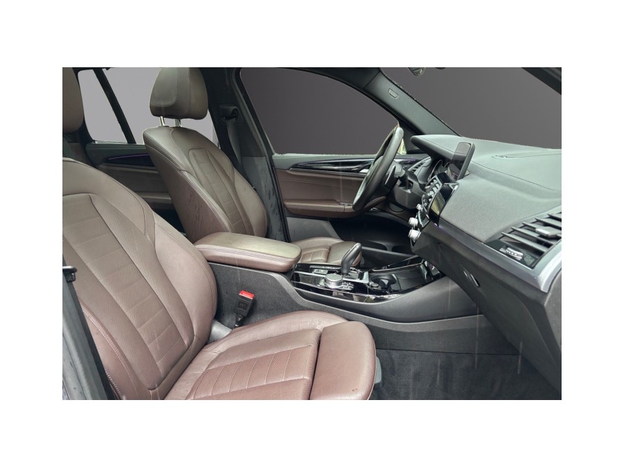BMW d'occasion X3 M40I de 2018 Montreuil (93)﻿