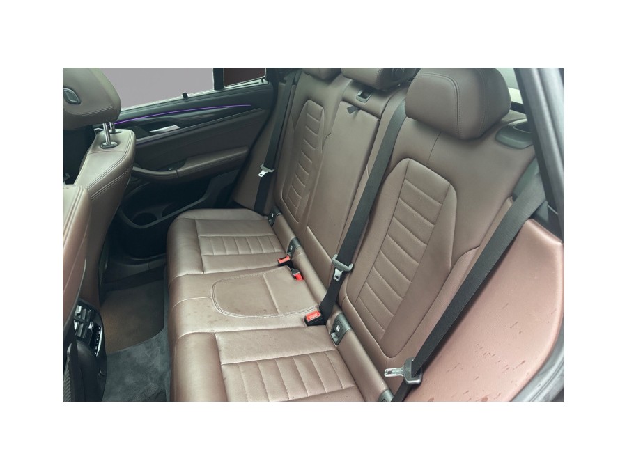 BMW d'occasion X3 M40I de 2018 Montreuil (93)﻿