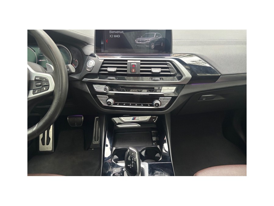 BMW d'occasion X3 M40I de 2018 Montreuil (93)﻿
