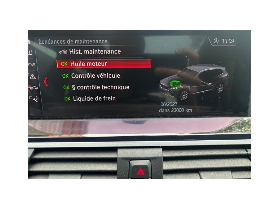 BMW d'occasion X3 M40I de 2018 Montreuil (93)﻿