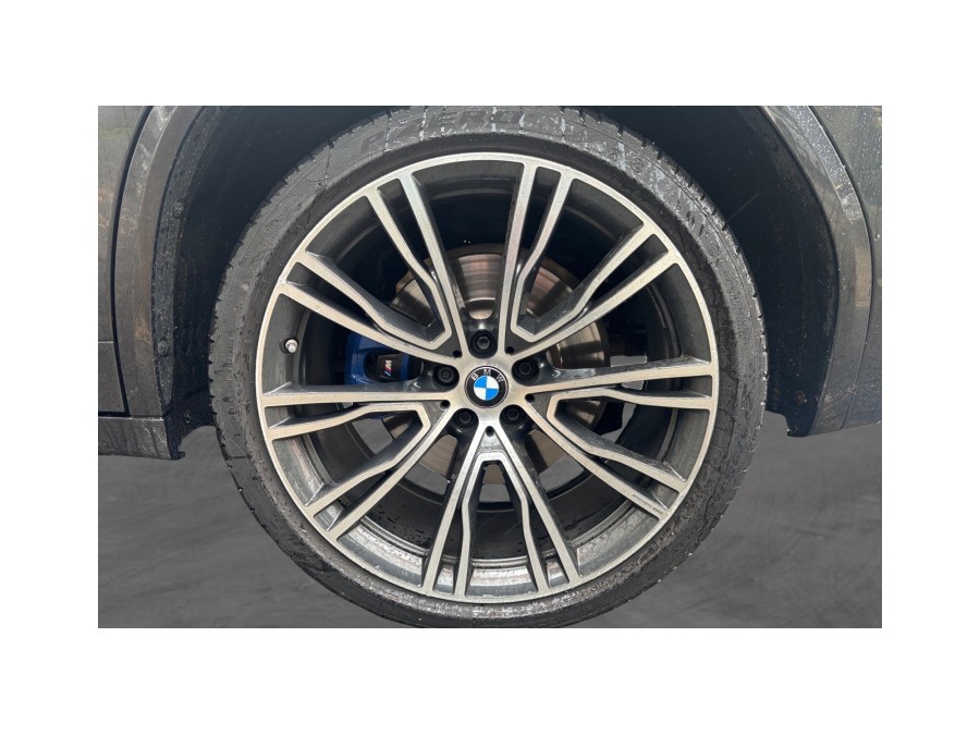 BMW d'occasion X3 M40I de 2018 Montreuil (93)﻿