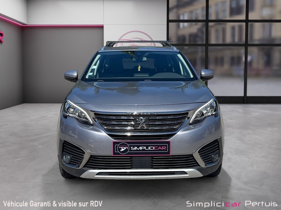 PEUGEOT d'occasion 5008 1.5 BLUE HDI 130 CROSSWAY de 2018 Pertuis