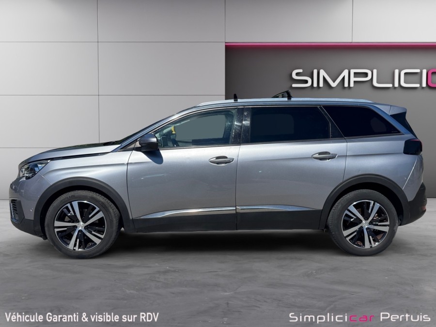 PEUGEOT d'occasion 5008 1.5 BLUE HDI 130 CROSSWAY de 2018 Pertuis