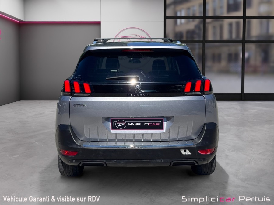 PEUGEOT d'occasion 5008 1.5 BLUE HDI 130 CROSSWAY de 2018 Pertuis