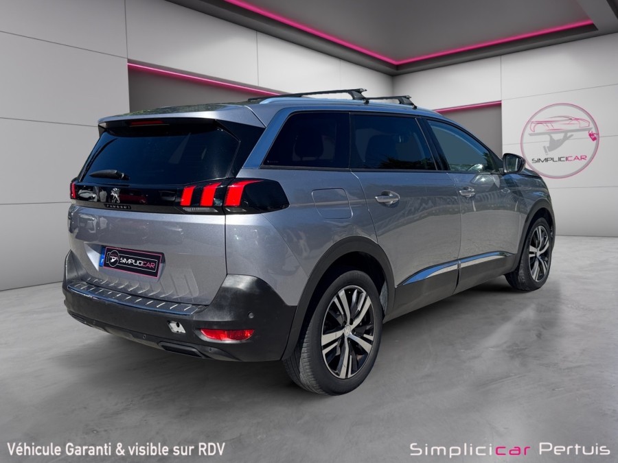 PEUGEOT d'occasion 5008 1.5 BLUE HDI 130 CROSSWAY de 2018 Pertuis