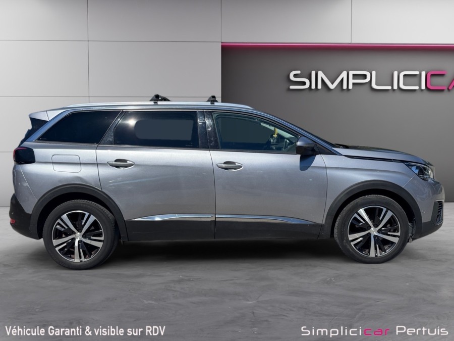 PEUGEOT d'occasion 5008 1.5 BLUE HDI 130 CROSSWAY de 2018 Pertuis