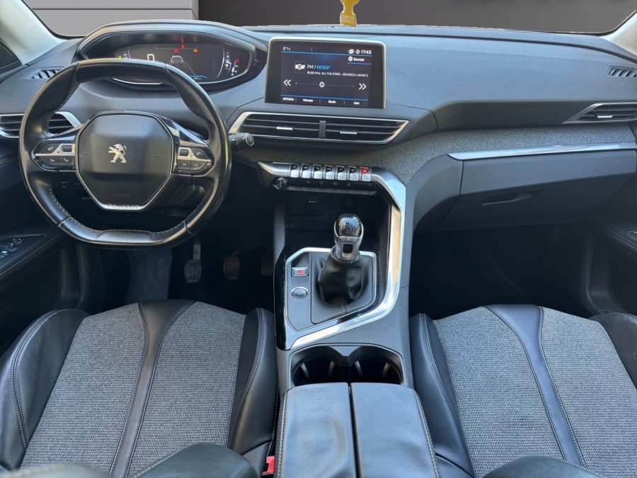 PEUGEOT d'occasion 5008 1.5 BLUE HDI 130 CROSSWAY de 2018 Pertuis
