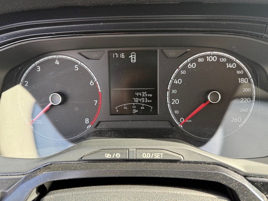 VOLKSWAGEN d'occasion POLO 1.0 75 TRENDLINE de 2018 Saint Omer (62)﻿