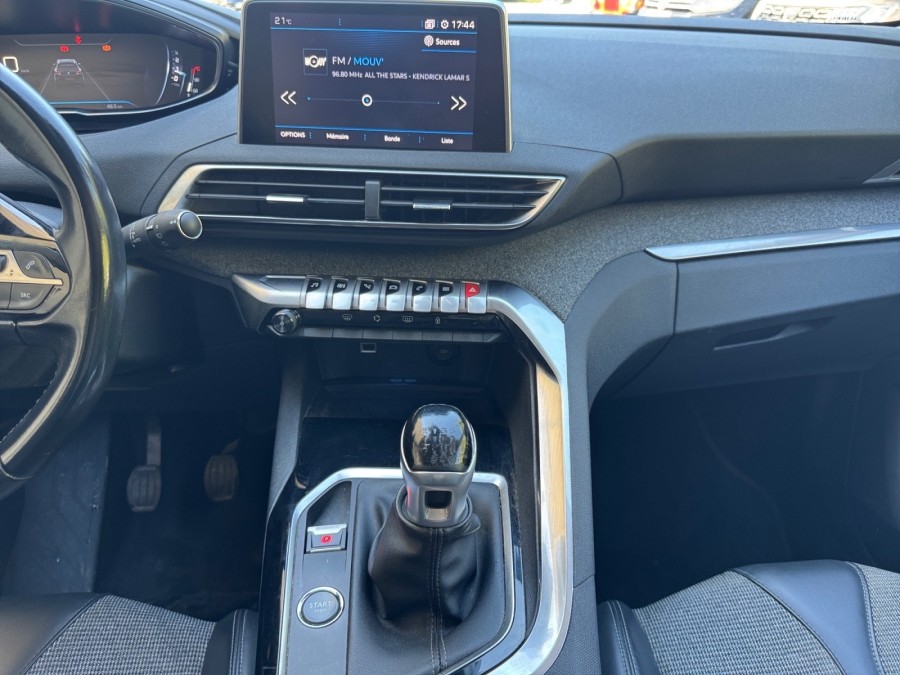 PEUGEOT d'occasion 5008 1.5 BLUE HDI 130 CROSSWAY de 2018 Pertuis