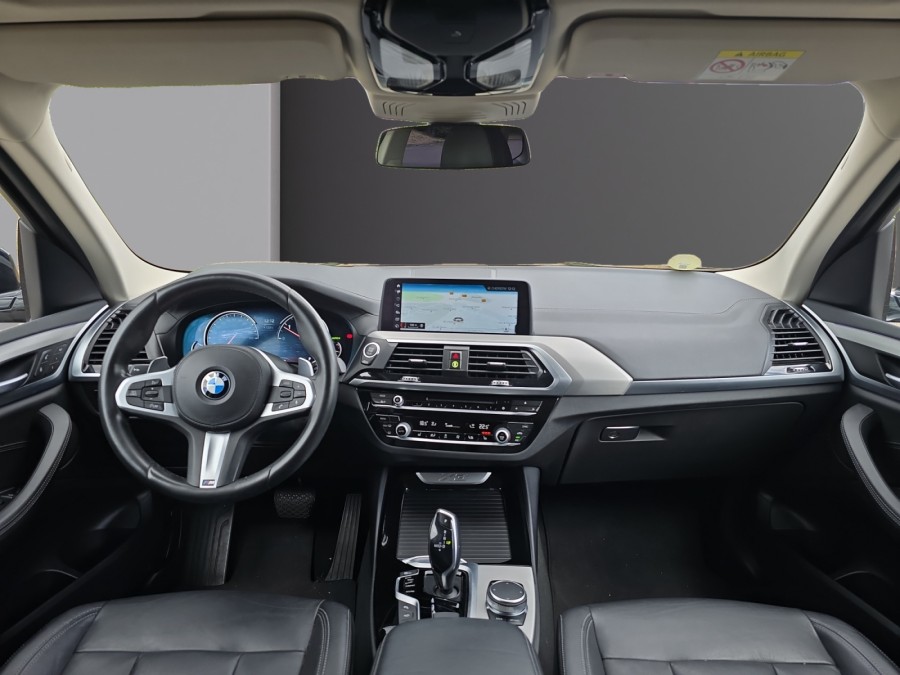BMW d'occasion X3 20D XDRIVE LUXURY BA de 2018 Vichy (03)﻿