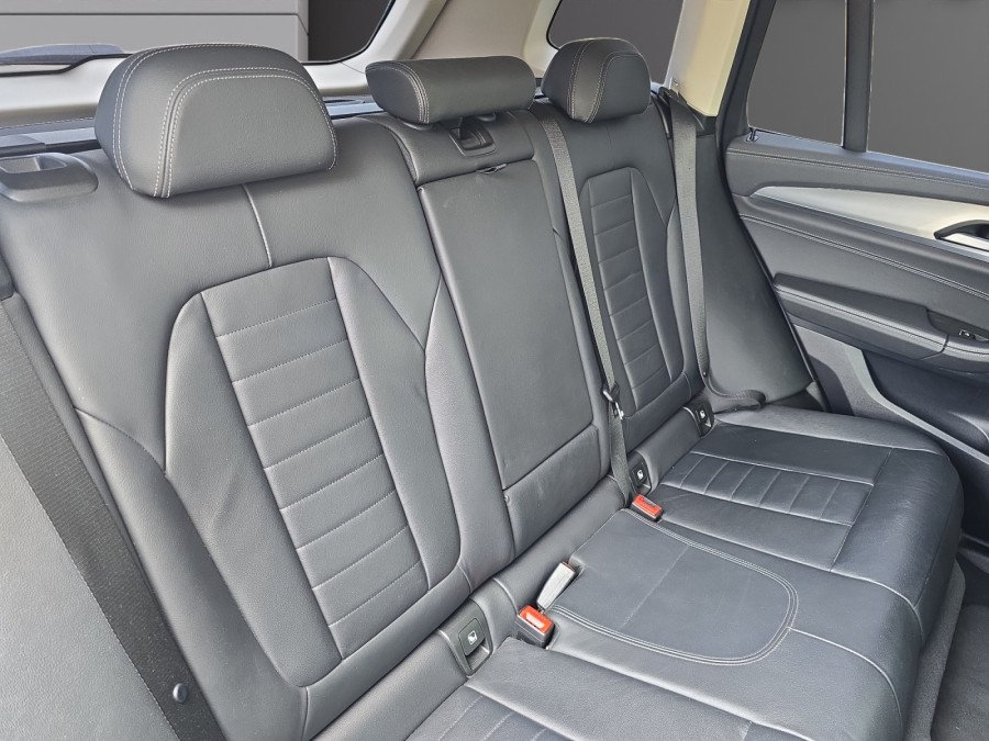 BMW d'occasion X3 20D XDRIVE LUXURY BA de 2018 Vichy (03)﻿