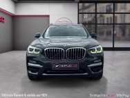 BMW d'occasion X3 20D XDRIVE LUXURY BA de 2018 Vichy (03)﻿
