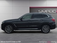 BMW d'occasion X3 20D XDRIVE LUXURY BA de 2018 Vichy (03)﻿