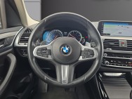 BMW d'occasion X3 20D XDRIVE LUXURY BA de 2018 Vichy (03)﻿