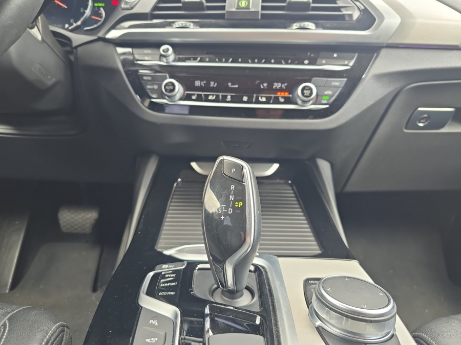 BMW d'occasion X3 20D XDRIVE LUXURY BA de 2018 Vichy (03)﻿