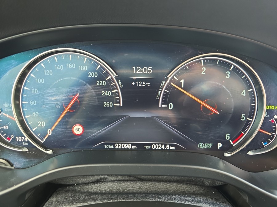 BMW d'occasion X3 20D XDRIVE LUXURY BA de 2018 Vichy (03)﻿
