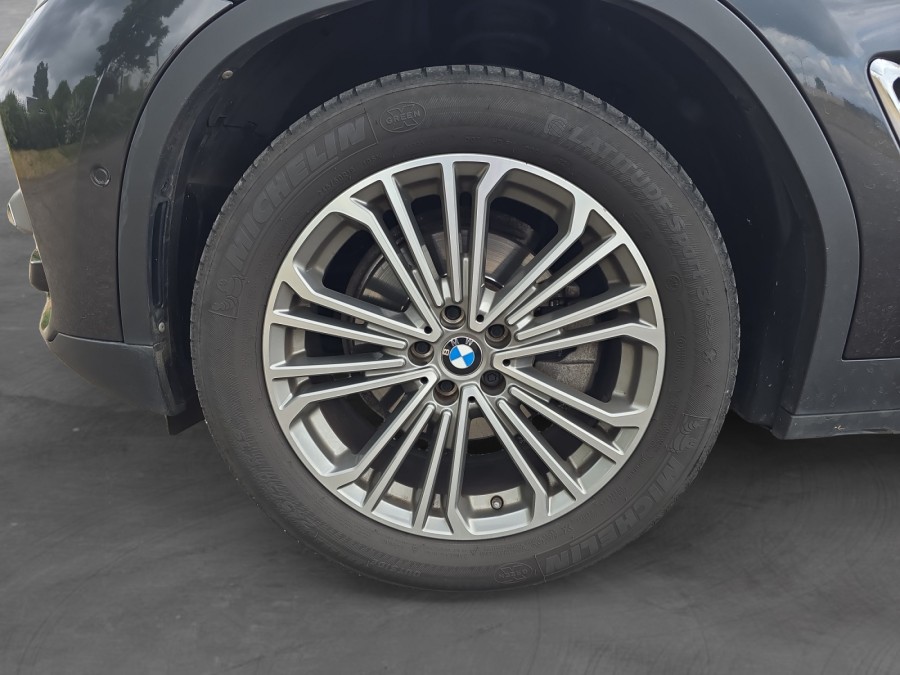 BMW d'occasion X3 20D XDRIVE LUXURY BA de 2018 Vichy (03)﻿