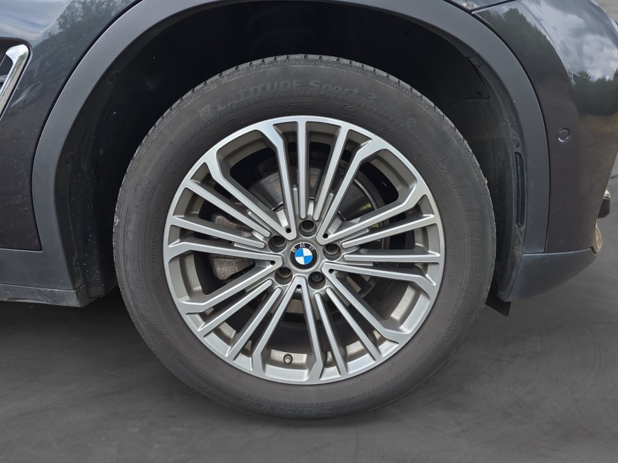 BMW d'occasion X3 20D XDRIVE LUXURY BA de 2018 Vichy (03)﻿