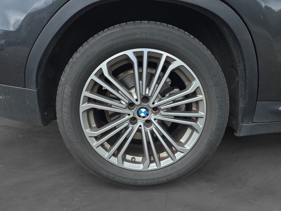 BMW d'occasion X3 20D XDRIVE LUXURY BA de 2018 Vichy (03)﻿