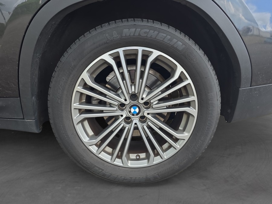 BMW d'occasion X3 20D XDRIVE LUXURY BA de 2018 Vichy (03)﻿
