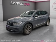 VOLKSWAGEN d'occasion TIGUAN 2.0 TDI 150 4X2 DSG PH2 de 2022 Lyon