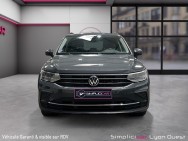 VOLKSWAGEN d'occasion TIGUAN 2.0 TDI 150 4X2 DSG PH2 de 2022 Lyon