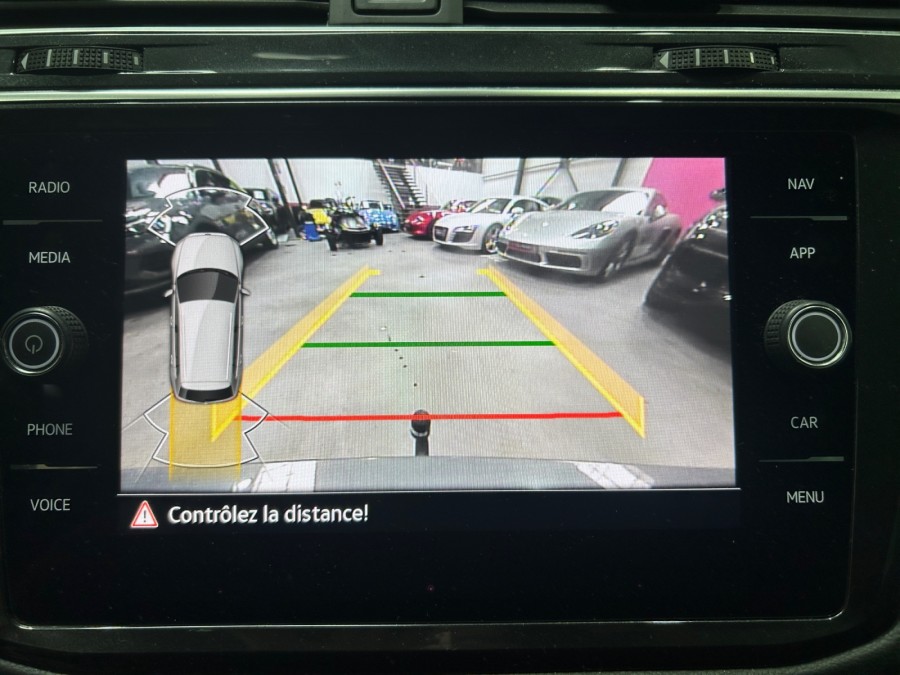 VOLKSWAGEN d'occasion TIGUAN 2.0 TDI 150 4X2 DSG PH2 de 2022 Lyon