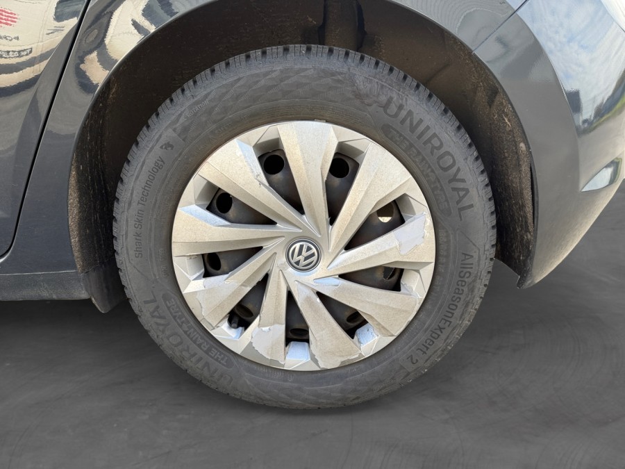 VOLKSWAGEN d'occasion POLO 1.0 75 TRENDLINE de 2018 Saint Omer (62)﻿