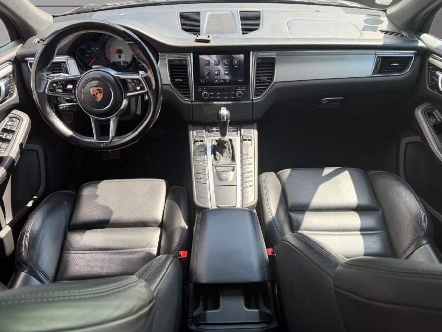 PORSCHE d'occasion MACAN 3.0D 258 S de 2016 Caen (14)﻿