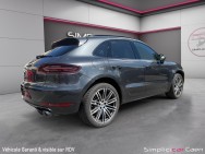 PORSCHE d'occasion MACAN 3.0D 258 S de 2016 Caen (14)﻿