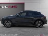 PORSCHE d'occasion MACAN 3.0D 258 S de 2016 Caen (14)﻿