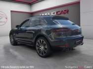 PORSCHE d'occasion MACAN 3.0D 258 S de 2016 Caen (14)﻿
