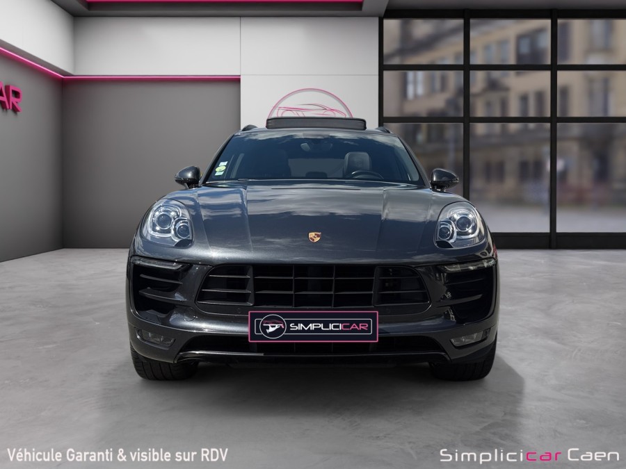 PORSCHE d'occasion MACAN 3.0D 258 S de 2016 Caen (14)﻿