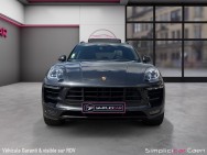 PORSCHE d'occasion MACAN 3.0D 258 S de 2016 Caen (14)﻿