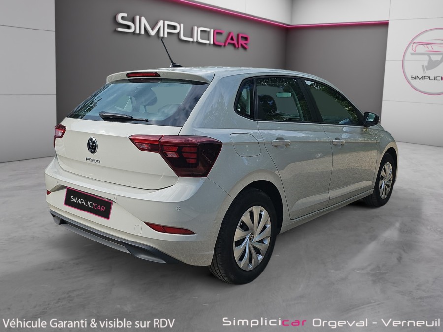 VOLKSWAGEN d'occasion POLO 1.0 80 TRENDLINE de 2023 Orgeval Verneuil