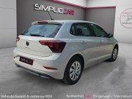VOLKSWAGEN d'occasion POLO 1.0 80 TRENDLINE de 2023 Orgeval Verneuil
