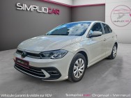 VOLKSWAGEN d'occasion POLO 1.0 80 TRENDLINE de 2023 Orgeval Verneuil