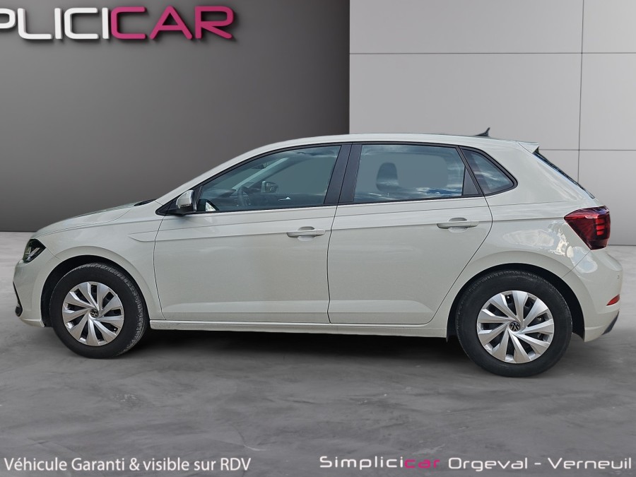 VOLKSWAGEN d'occasion POLO 1.0 80 TRENDLINE de 2023 Orgeval Verneuil