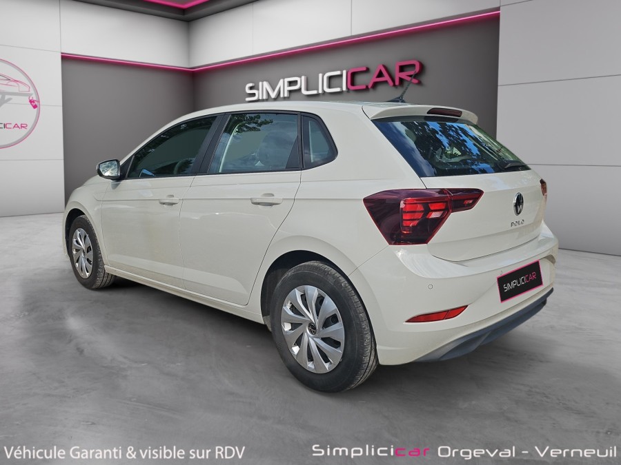 VOLKSWAGEN d'occasion POLO 1.0 80 TRENDLINE de 2023 Orgeval Verneuil
