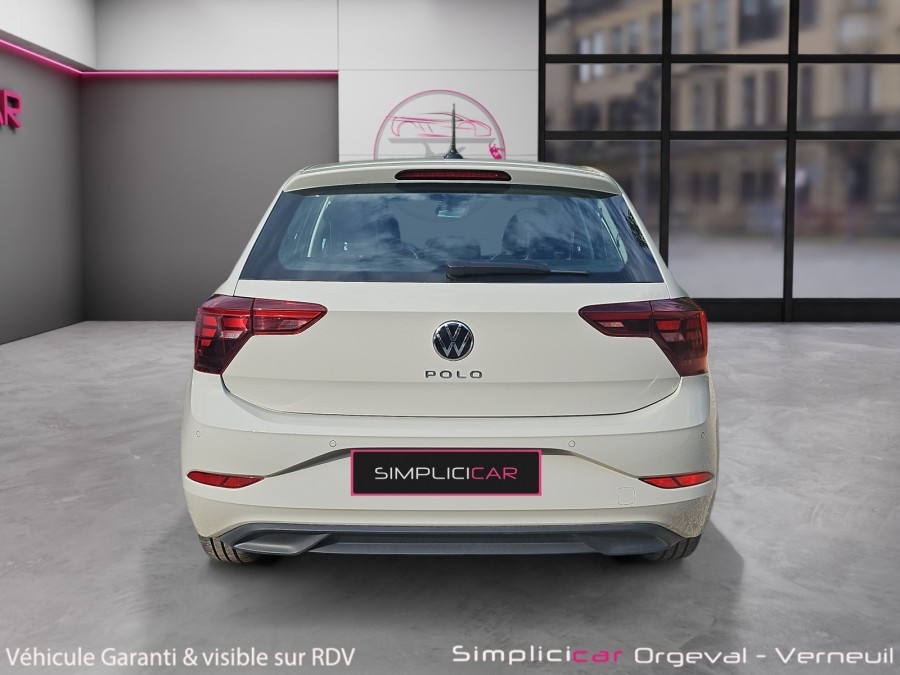VOLKSWAGEN d'occasion POLO 1.0 80 TRENDLINE de 2023 Orgeval Verneuil