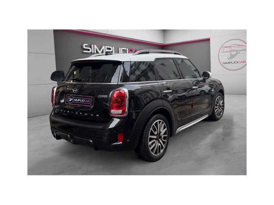 MINI d'occasion COUNTRYMAN COOPER 136 BUSINESS DESIGN BA de 2018
