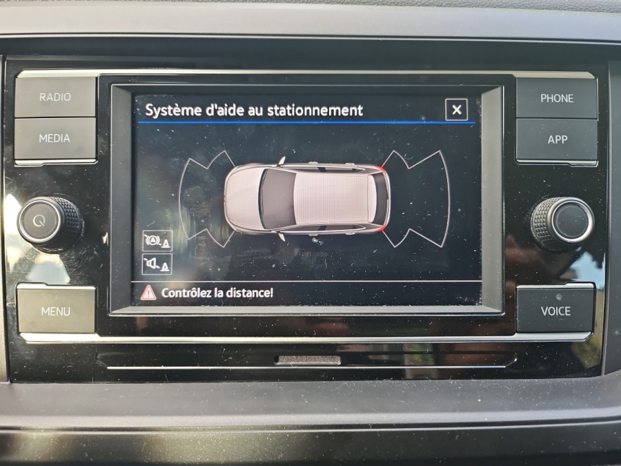 VOLKSWAGEN d'occasion POLO 1.0 80 TRENDLINE de 2023 Orgeval Verneuil