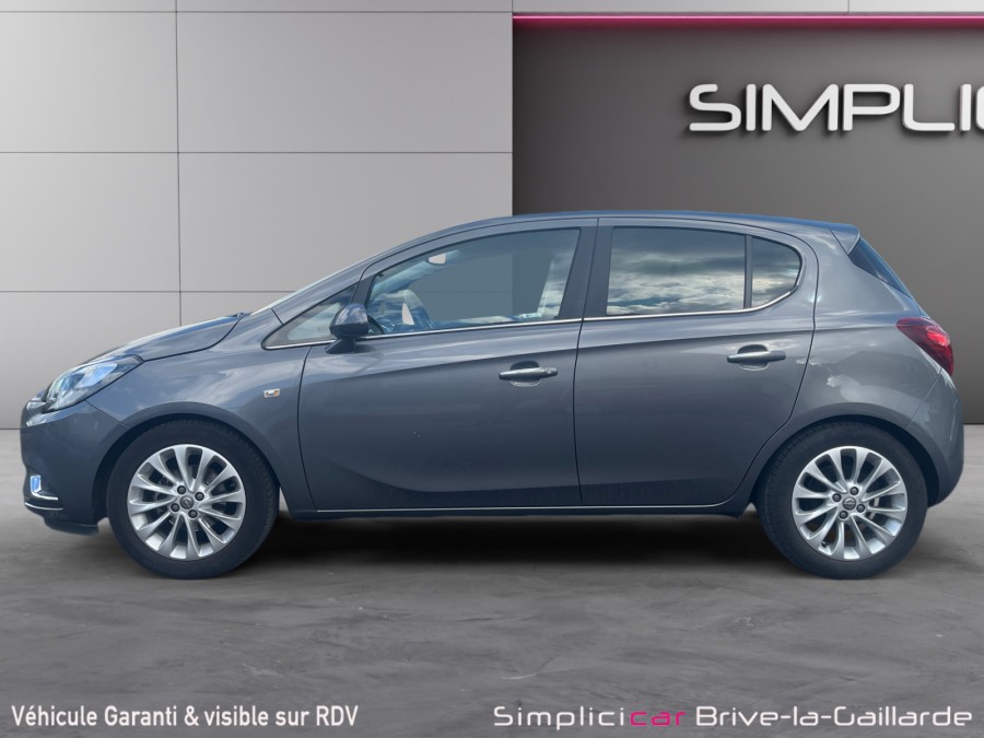 OPEL d'occasion CORSA 1.4 90 EXCITE BA de 2016 Brive La Gaillarde